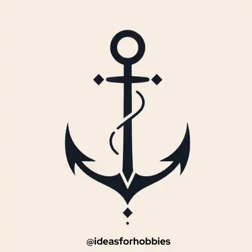 Anchor Tattoo