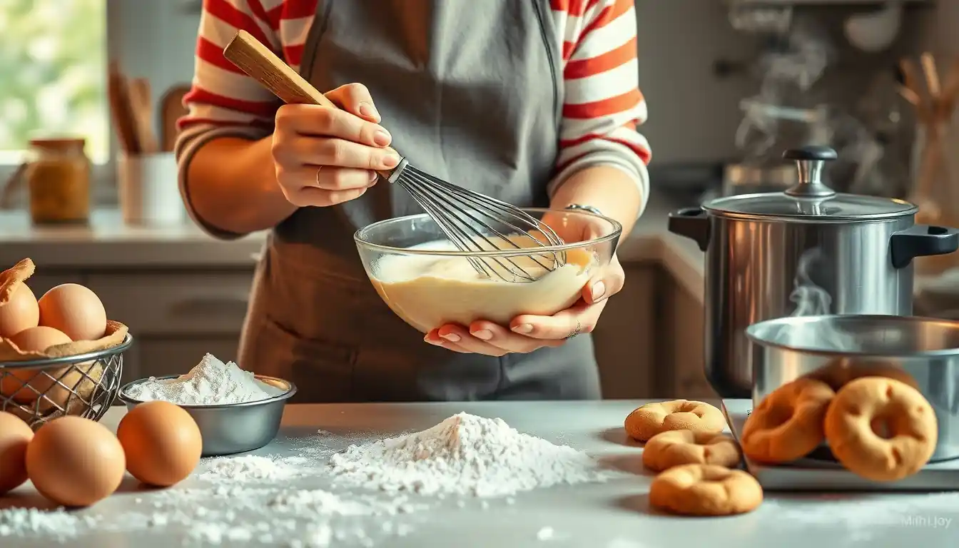 Cooking and Baking