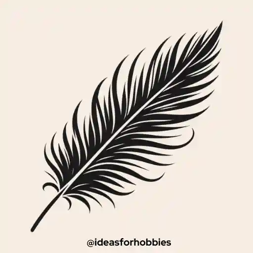 Feather Tattoo