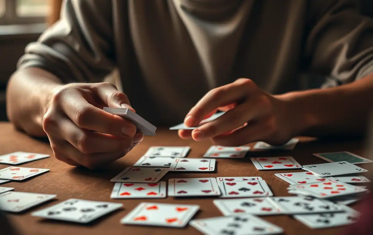 Playing Card Games