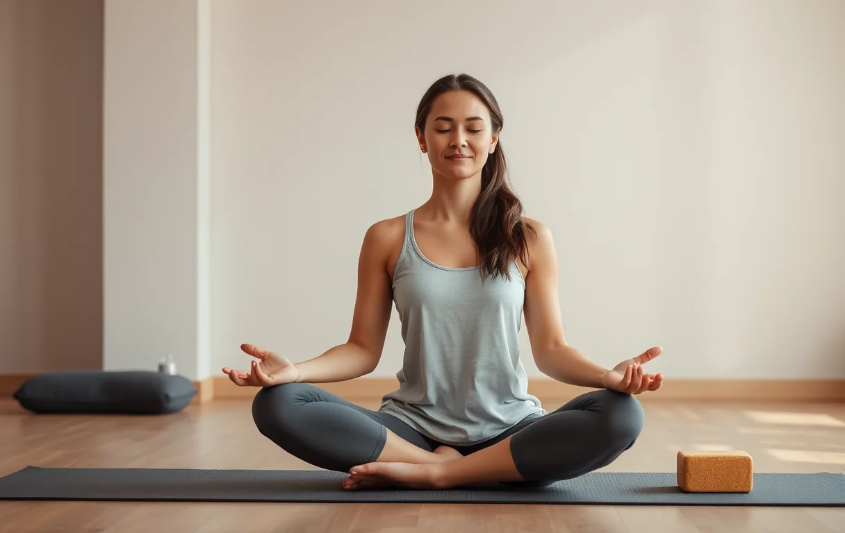 Yoga and Meditation